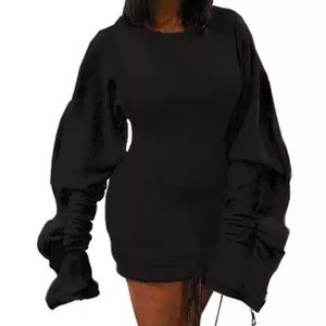 Sweatshirt Dress